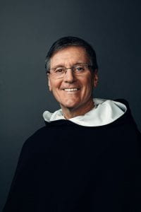 Rev. Kenneth R. Sicard, O.P. ’78 & ’82G